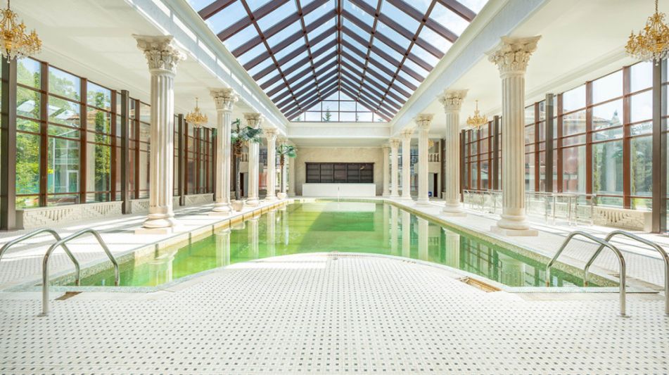 Резиденция на Рублевском шоссе