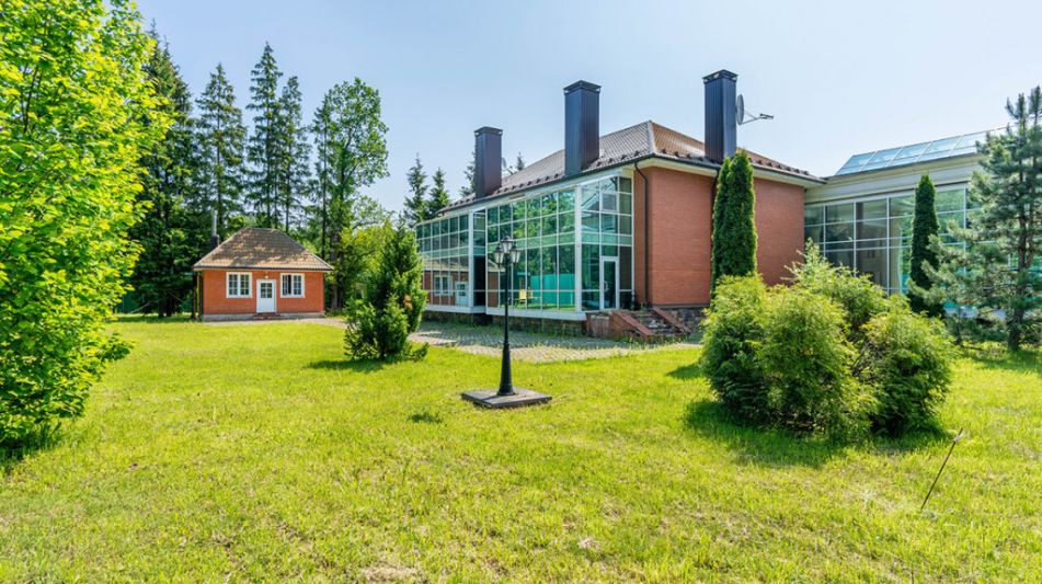 Резиденция на Рублевском шоссе