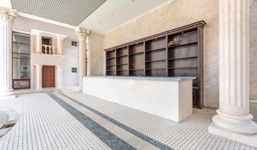 Резиденция на Рублевском шоссе