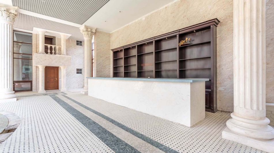 Резиденция на Рублевском шоссе