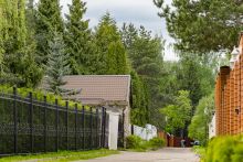 Классический дом в КП Весна