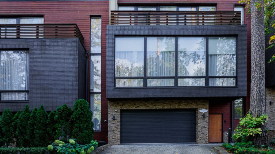 Современный дом в КП ИК Проект