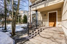 Классический дом в КП Новахово