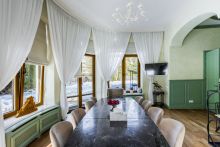 Классический дом в КП Новахово