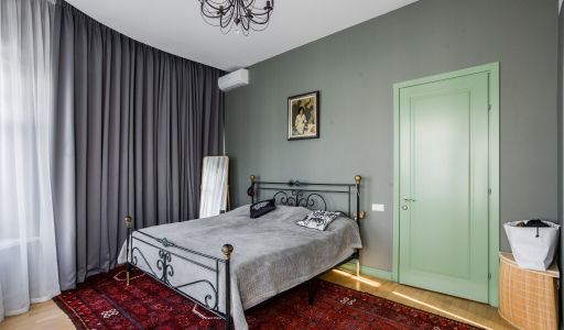 Классический дом в КП Новахово