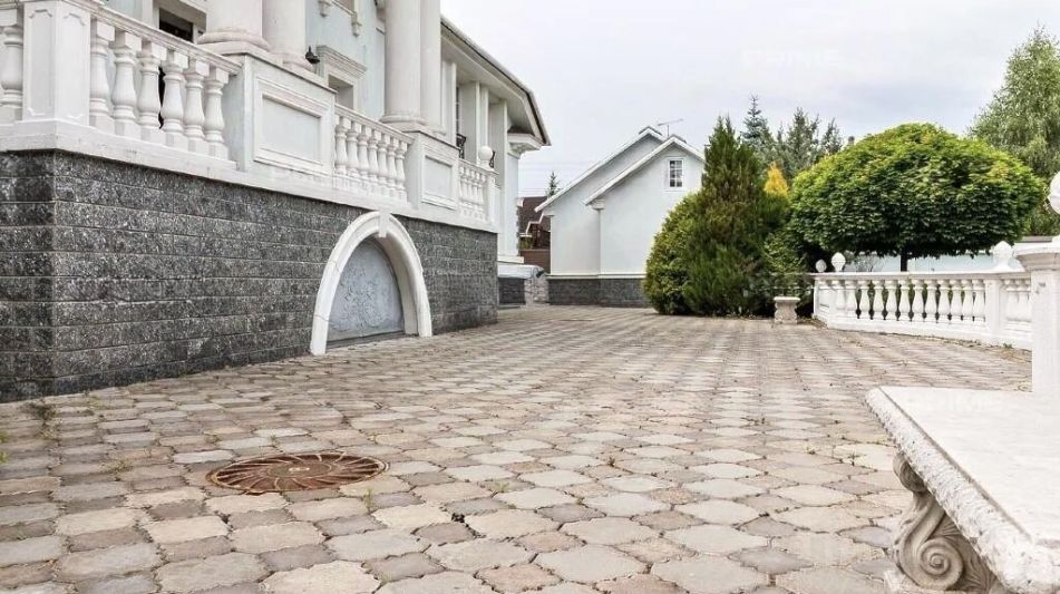 Готовая резиденция в Ларюшино-2