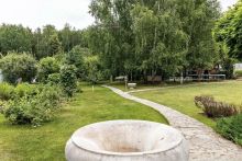 Готовая резиденция в Ларюшино-2
