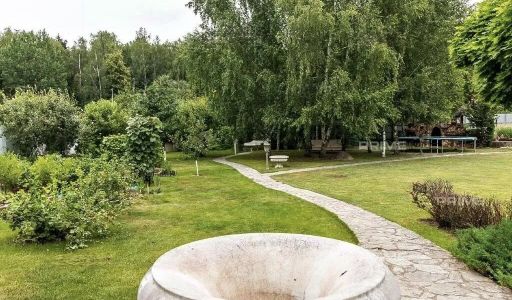 Готовая резиденция в Ларюшино-2