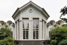 Готовая резиденция в Ларюшино-2