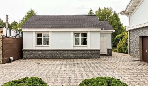 Готовая резиденция в Ларюшино-2