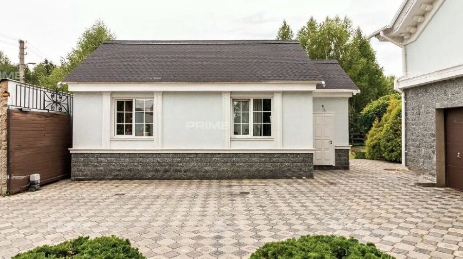 Готовая резиденция в Ларюшино-2