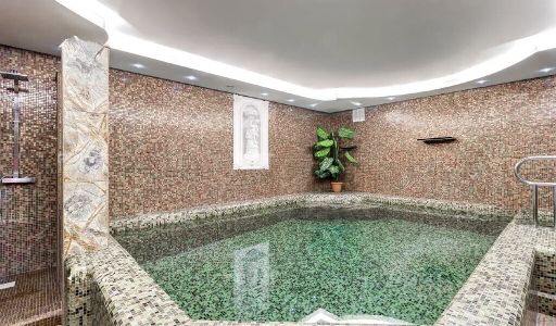Готовая резиденция в Ларюшино-2