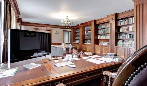 Готовая резиденция в Ларюшино-2