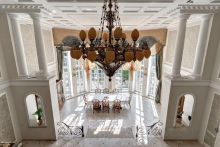 Готовая резиденция в Ларюшино-2