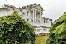 Готовая резиденция в Ларюшино-2