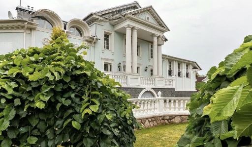 Готовая резиденция в Ларюшино-2