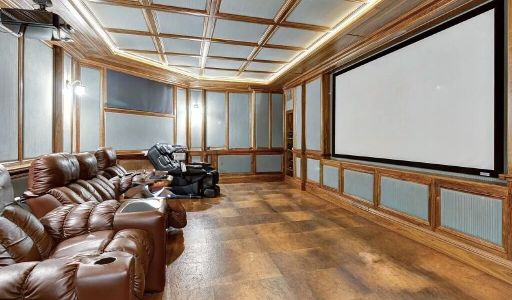 Готовая резиденция в Ларюшино-2