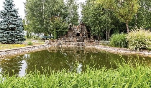 Готовая резиденция в Ларюшино-2