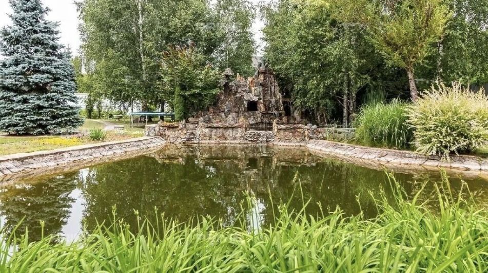 Готовая резиденция в Ларюшино-2