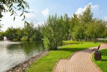 Таунхаус в КП Покровский