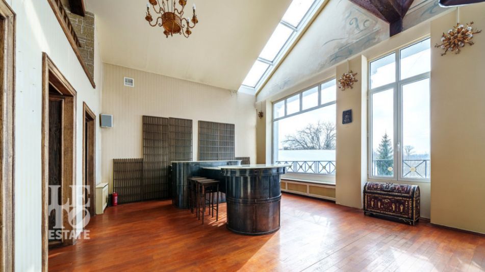 Усадьба в КП Малые Бережки