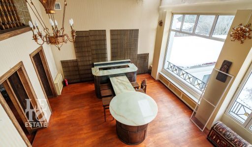 Усадьба в КП Малые Бережки