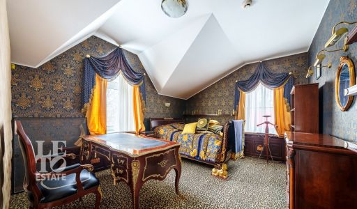 Усадьба в КП Малые Бережки