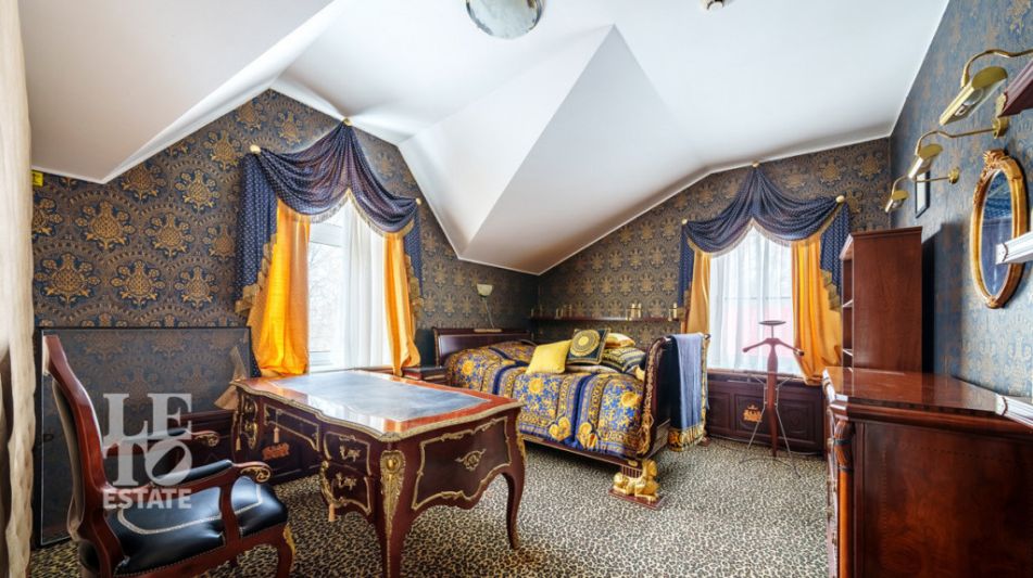 Усадьба в КП Малые Бережки