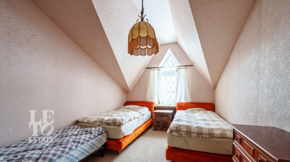 Усадьба в КП Малые Бережки