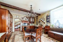 Усадьба в КП Малые Бережки