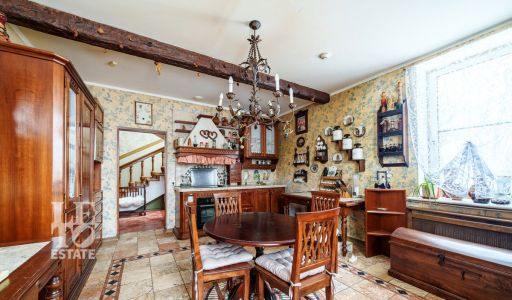 Усадьба в КП Малые Бережки