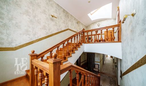 Усадьба в КП Малые Бережки