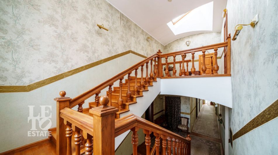 Усадьба в КП Малые Бережки