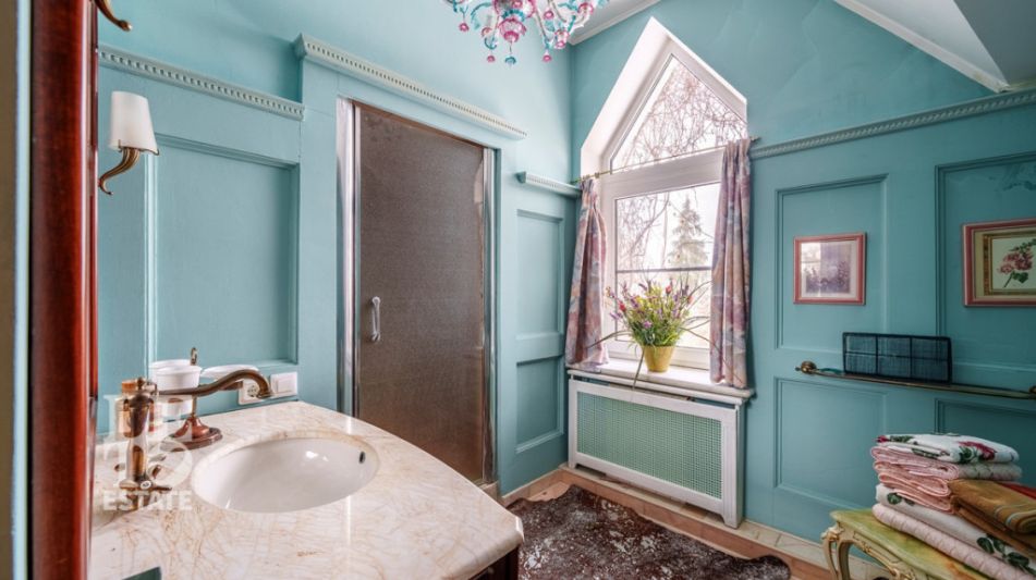 Усадьба в КП Малые Бережки