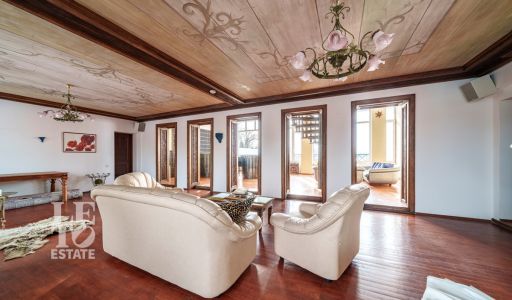 Усадьба в КП Малые Бережки