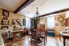 Усадьба в КП Малые Бережки