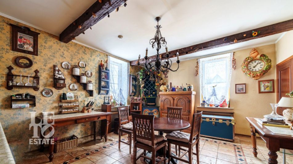 Усадьба в КП Малые Бережки