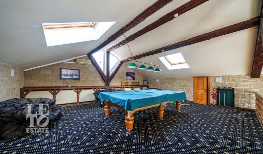 Усадьба в КП Малые Бережки