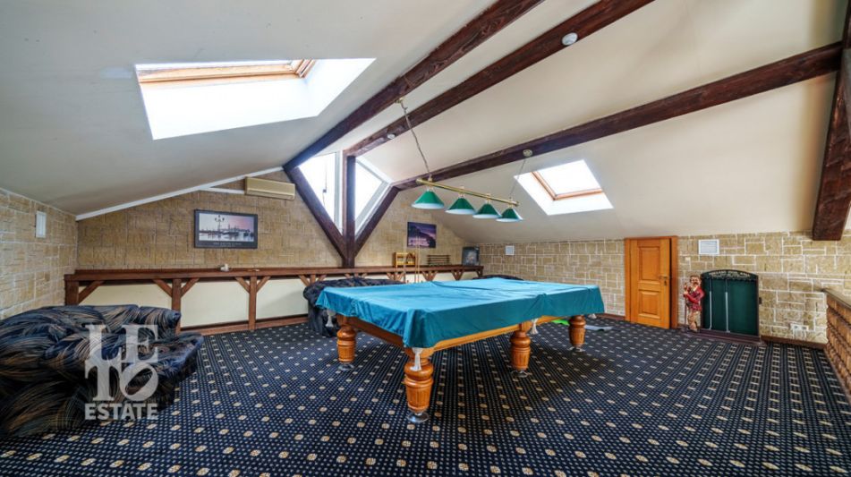 Усадьба в КП Малые Бережки