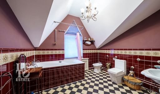 Усадьба в КП Малые Бережки