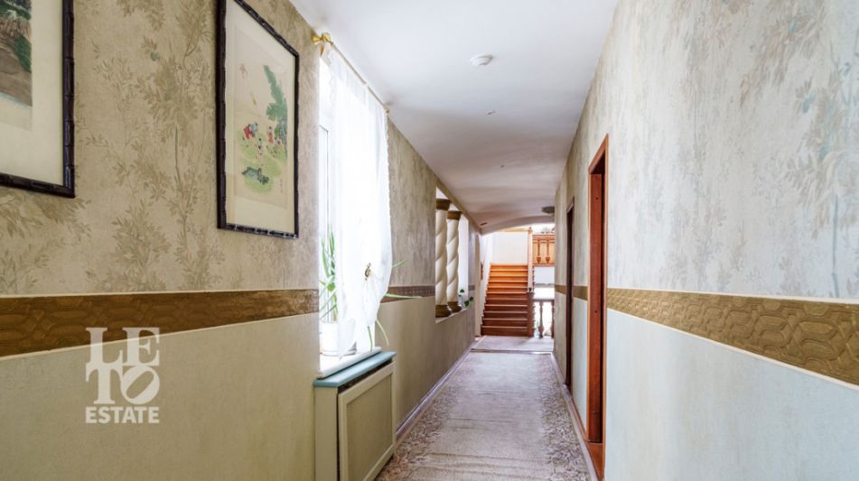 Усадьба в КП Малые Бережки