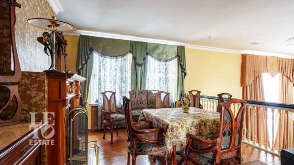 Усадьба в КП Малые Бережки