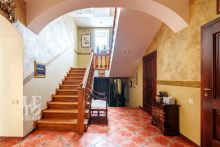 Усадьба в КП Малые Бережки