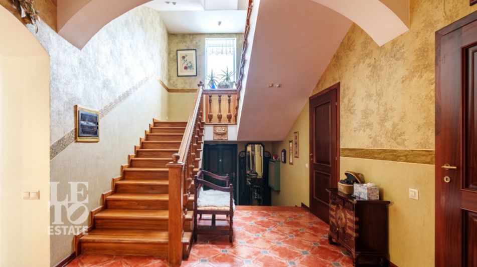 Усадьба в КП Малые Бережки