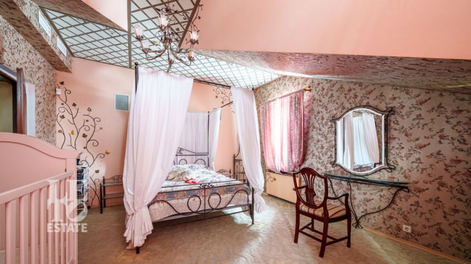 Усадьба в КП Малые Бережки