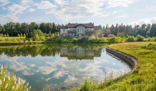 Дом в поселке Гольф-клуб Пестово