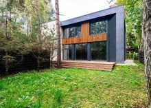 Дом в КП Новодарьино РАН