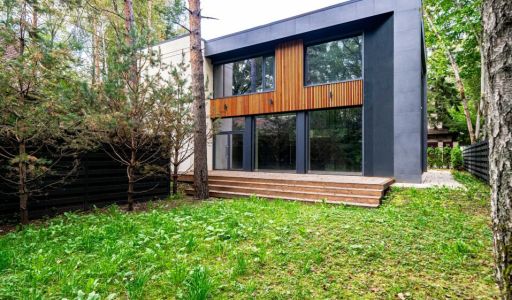 Дом в КП Новодарьино РАН