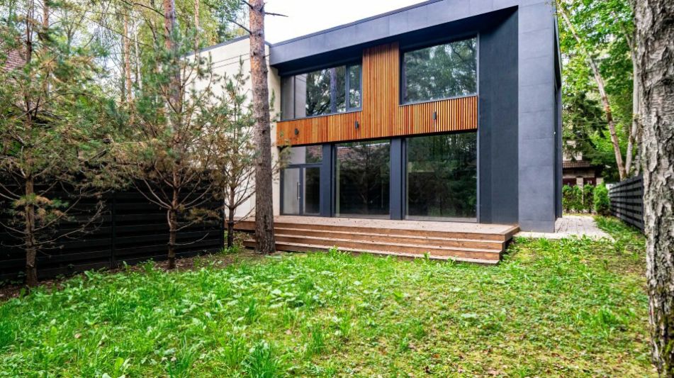 Дом в КП Новодарьино РАН