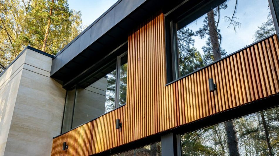 Дом в КП Новодарьино РАН